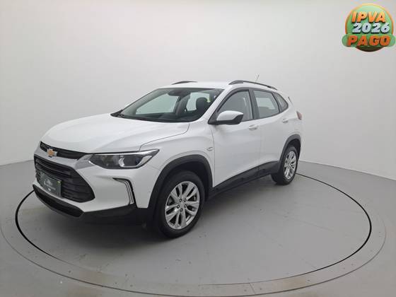 CHEVROLET TRACKER 1.0 TURBO FLEX LTZ AUTOMÁTICO